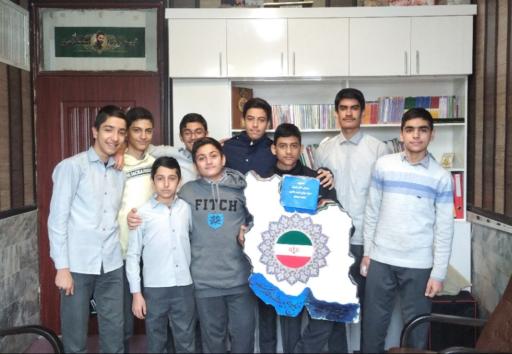 عکس دبیرستان نمونه دولتی شهید مرتضی مطهری