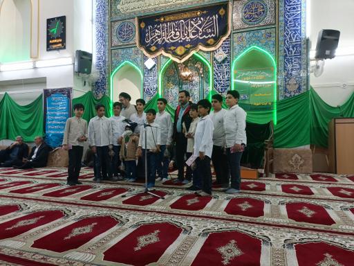 عکس مسجد مالک اشتر (شهید جودکی)