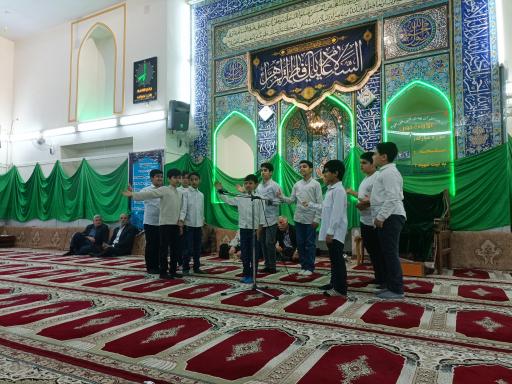 عکس مسجد مالک اشتر (شهید جودکی)