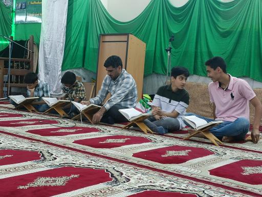 عکس مسجد مالک اشتر (شهید جودکی)