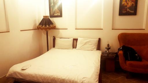 عکس هتل سنتی مهر یزد