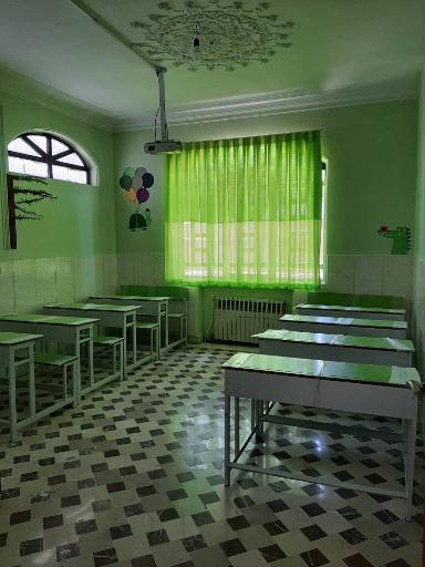 عکس دبستان پسرانه آبتین