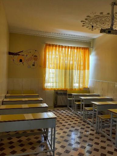 عکس دبستان پسرانه آبتین