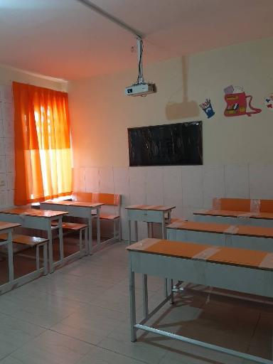 عکس دبستان پسرانه آبتین