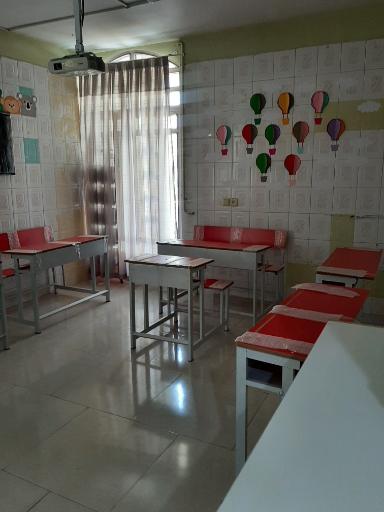 عکس دبستان پسرانه آبتین