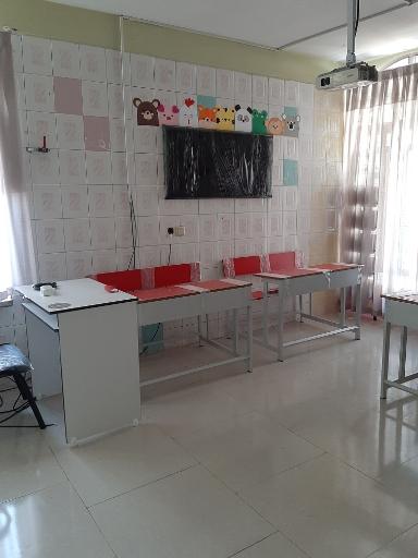 عکس دبستان پسرانه آبتین