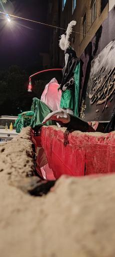 عکس موکب جوانان حضرت علی اصغر (ع)