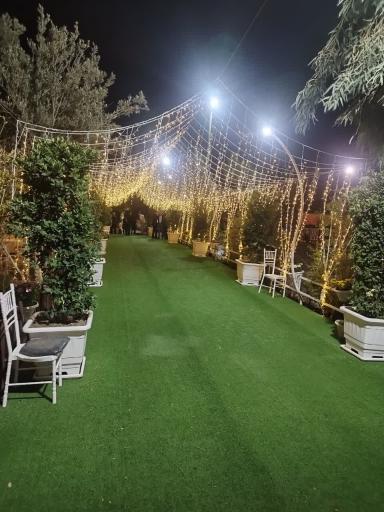 عکس باغ تالار بهشت