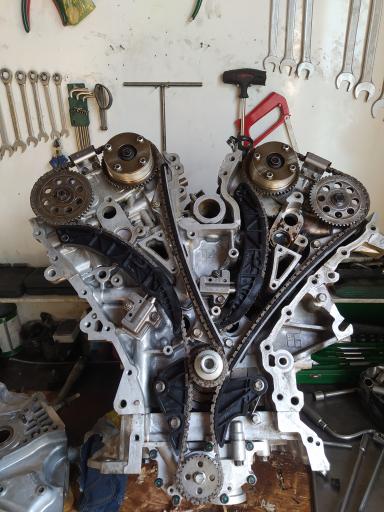 عکس تعمیرگاه تخصصی کلاسیک