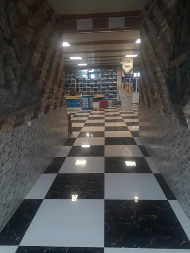 عکس مجموعه آبگرم طبیعی قاینار ساوالان