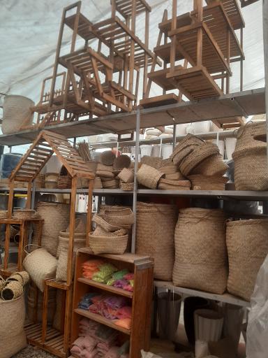 عکس بازار گل بهار