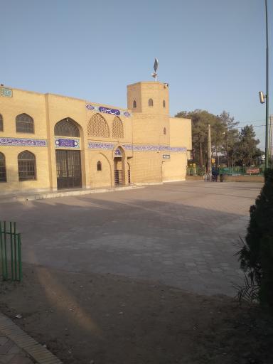 عکس مسجدسبحان