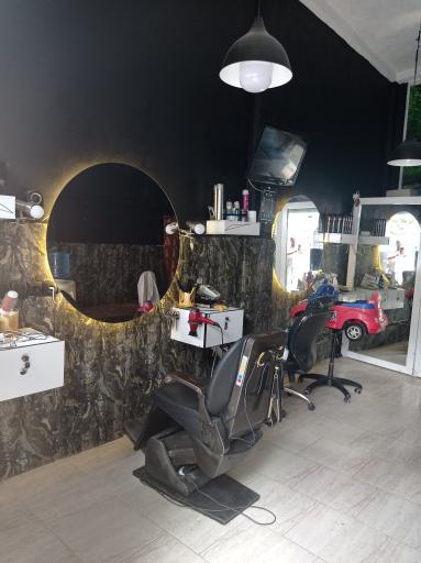 عکس پیرایش فردوس