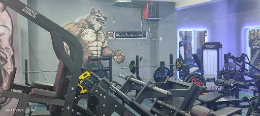 عکس باشگاه بدنسازی برادران عباسی 