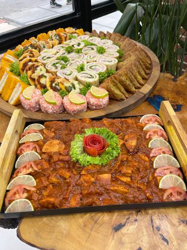 عکس خانه فینگرفود پپینو