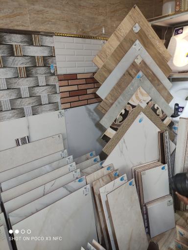 عکس کاشی سرامیک سروی 