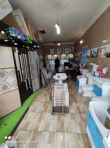 عکس کاشی سرامیک سروی 