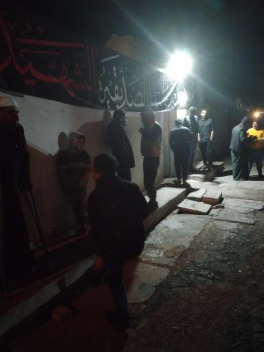 عکس هیئت علی ابن ابی طالب(ع)