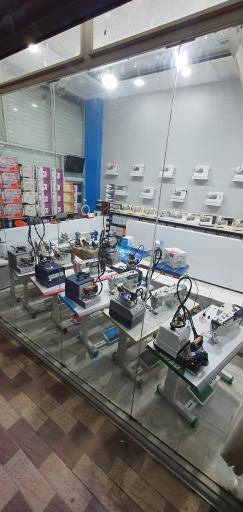 عکس سقز ماشین دوخت