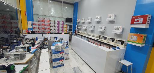 عکس سقز ماشین دوخت