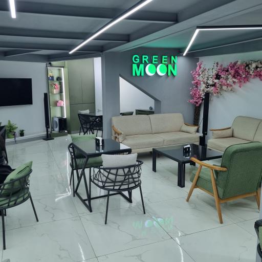 عکس کافه سبز 