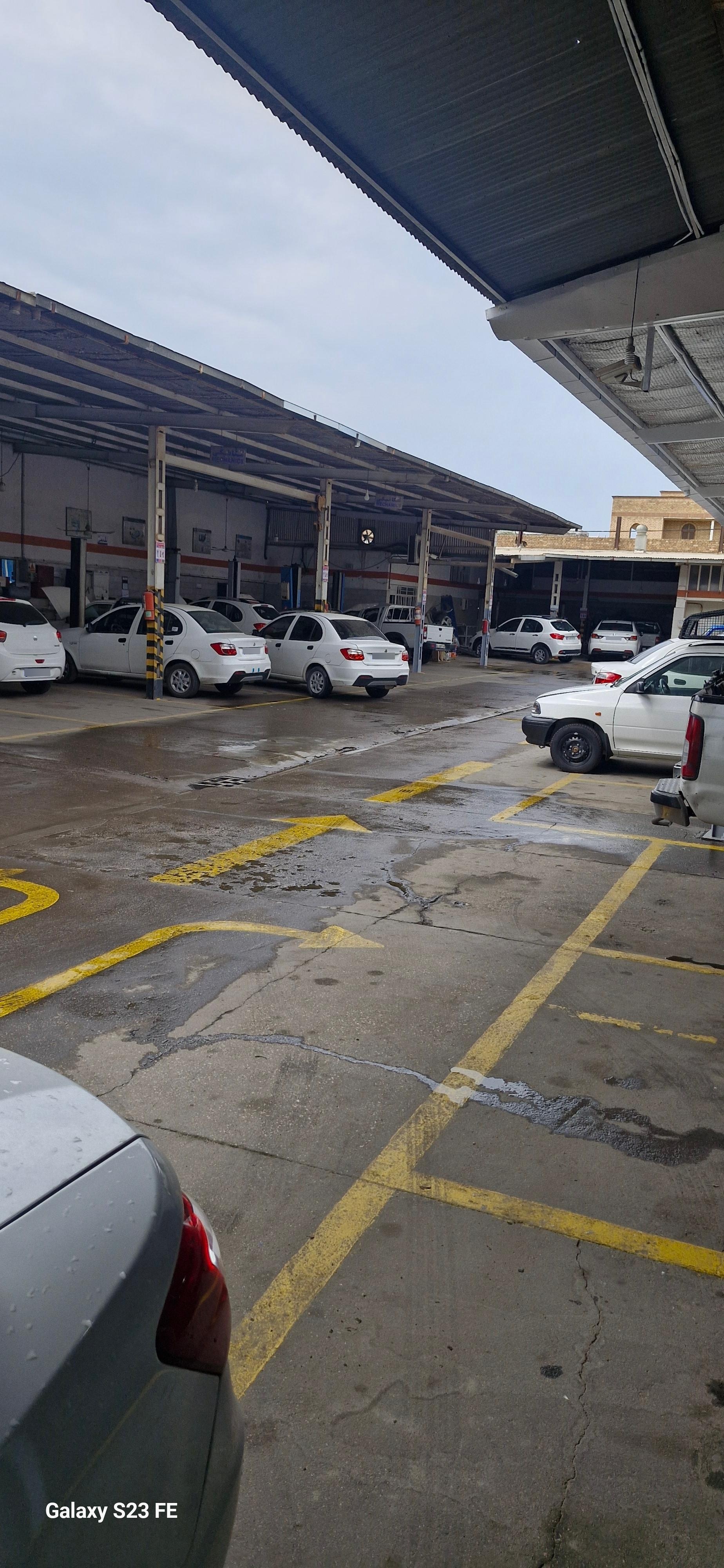 عکس نمایندگی سایپا ـ سلطانیان