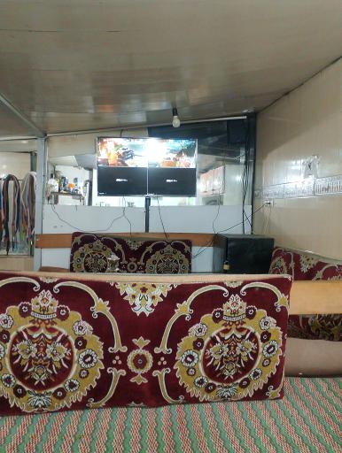 عکس کافه کبابی سیدکیا