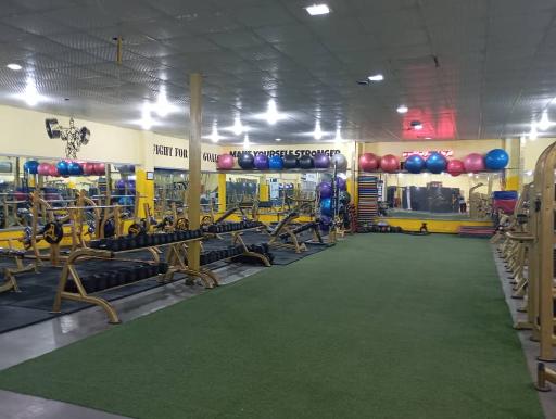 باشگاه بدنسازی ستاره سهیل