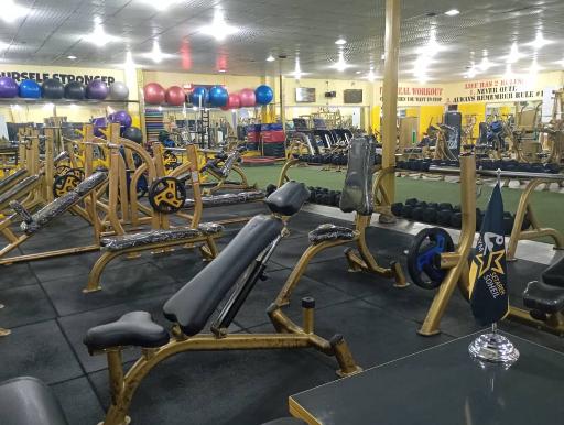 باشگاه بدنسازی ستاره سهیل