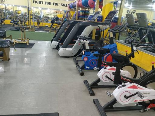 عکس باشگاه بدنسازی ستاره سهیل