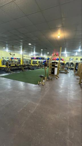 باشگاه بدنسازی ستاره سهیل