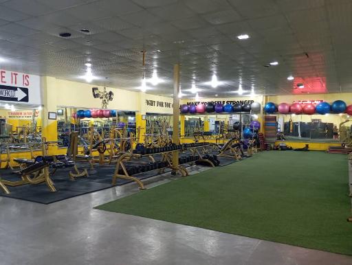 عکس باشگاه بدنسازی ستاره سهیل