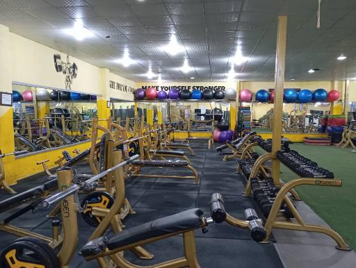 عکس باشگاه بدنسازی ستاره سهیل