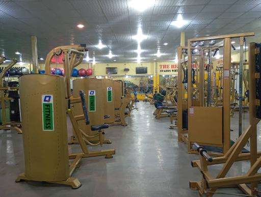 عکس باشگاه بدنسازی ستاره سهیل