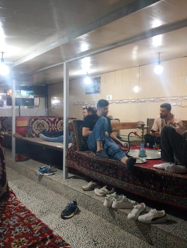 عکس کافه کبابی سیدکیا