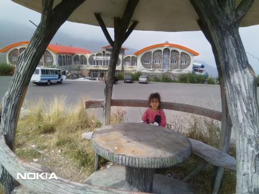 عکس مجموعه آبگرم طبیعی قاینار ساوالان