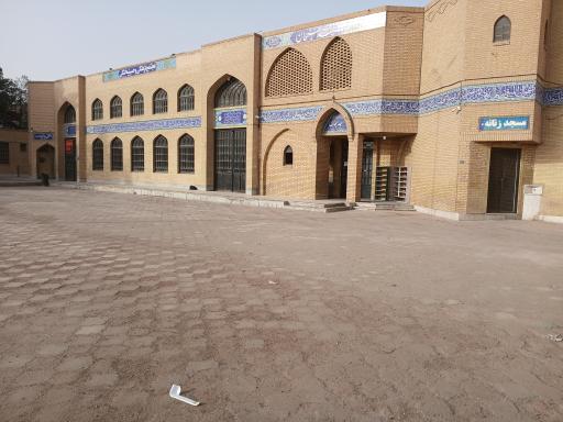 عکس مسجدسبحان