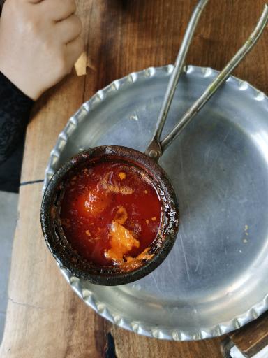 عکس رستوران عمارت قاجاریه