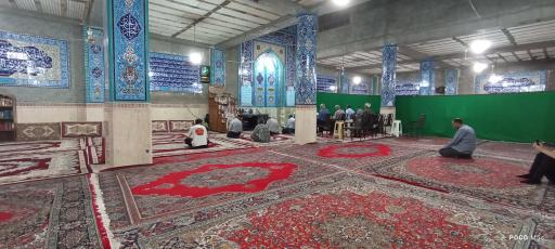 عکس مسجد حضرت امیرالمومنین (ع)