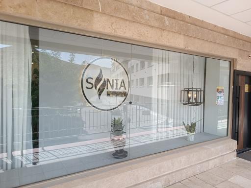 عکس سالن زیبایی سونیا 