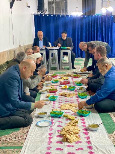 عکس مسجد حضرت حجه (عج)