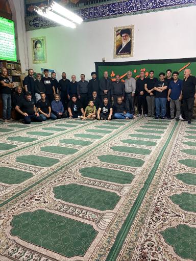 عکس مسجد حضرت حجه (عج)