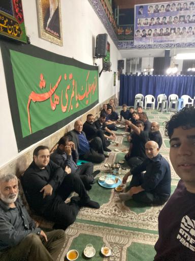 عکس مسجد حضرت حجه (عج)