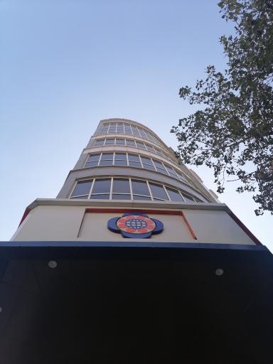 عکس موسسه اعتباری ملل شعبه قائم مقام