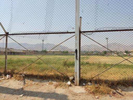 عکس مجموعه ورزشی شهدای مهر