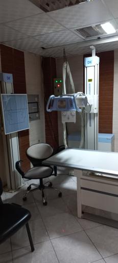 رادیولوژی و سونوگرافی مهدیه