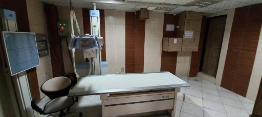 رادیولوژی و سونوگرافی مهدیه