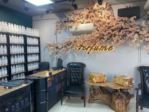 عکس عطر دلفیوم