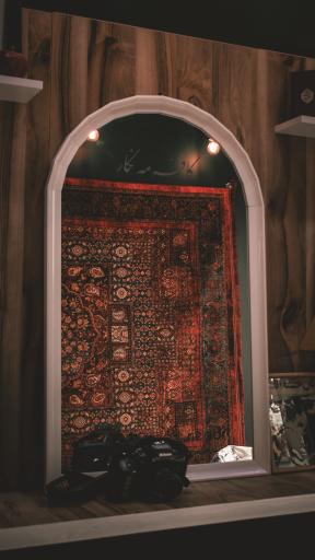 عکس کافه مه نگار