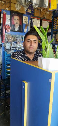 عکس لوازم یدکی مهدی جعفری